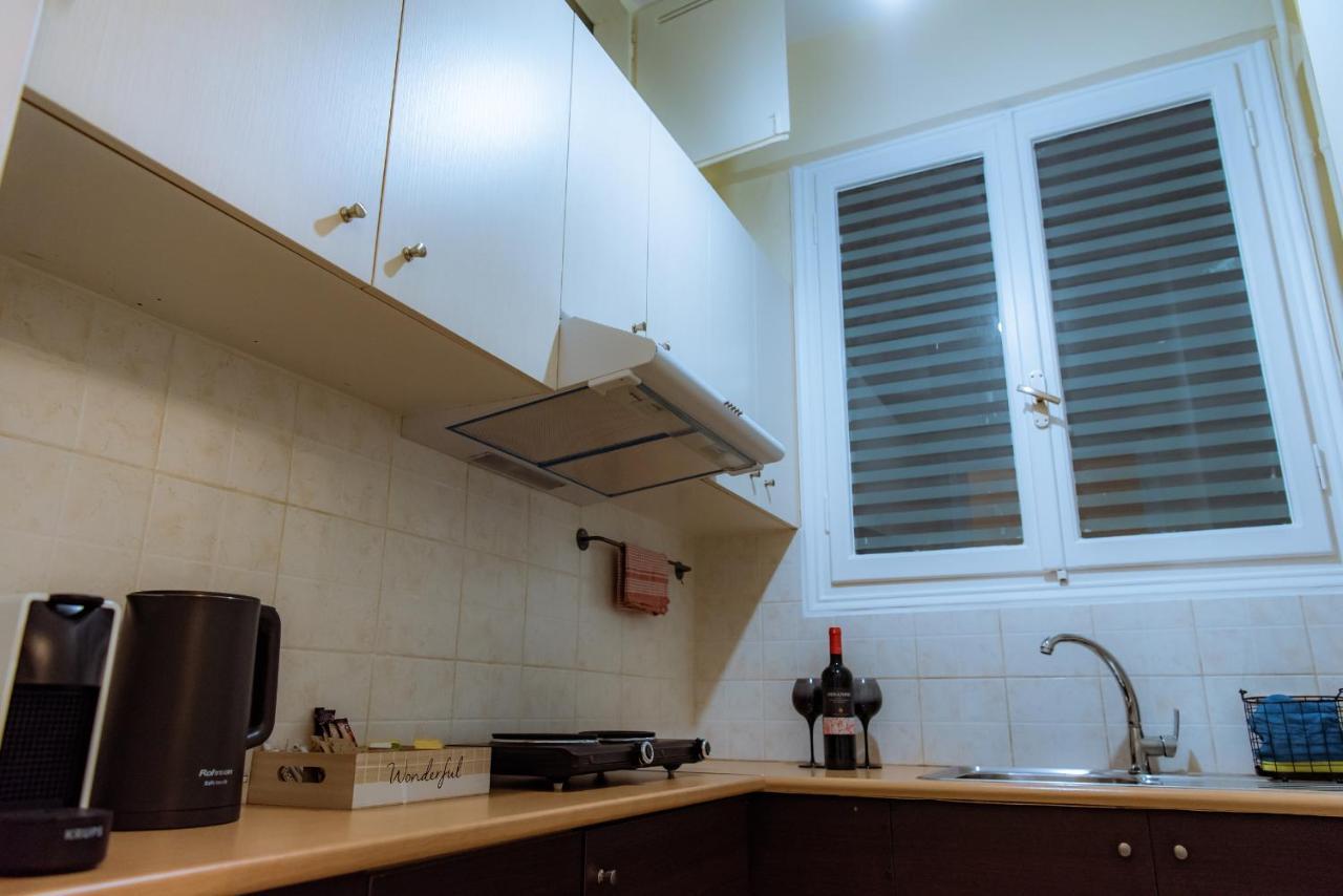 Plaka Apartment Aten Exteriör bild