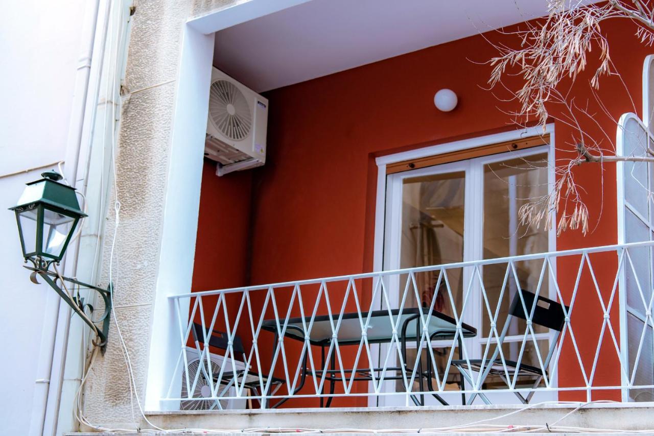 Plaka Apartment Aten Exteriör bild