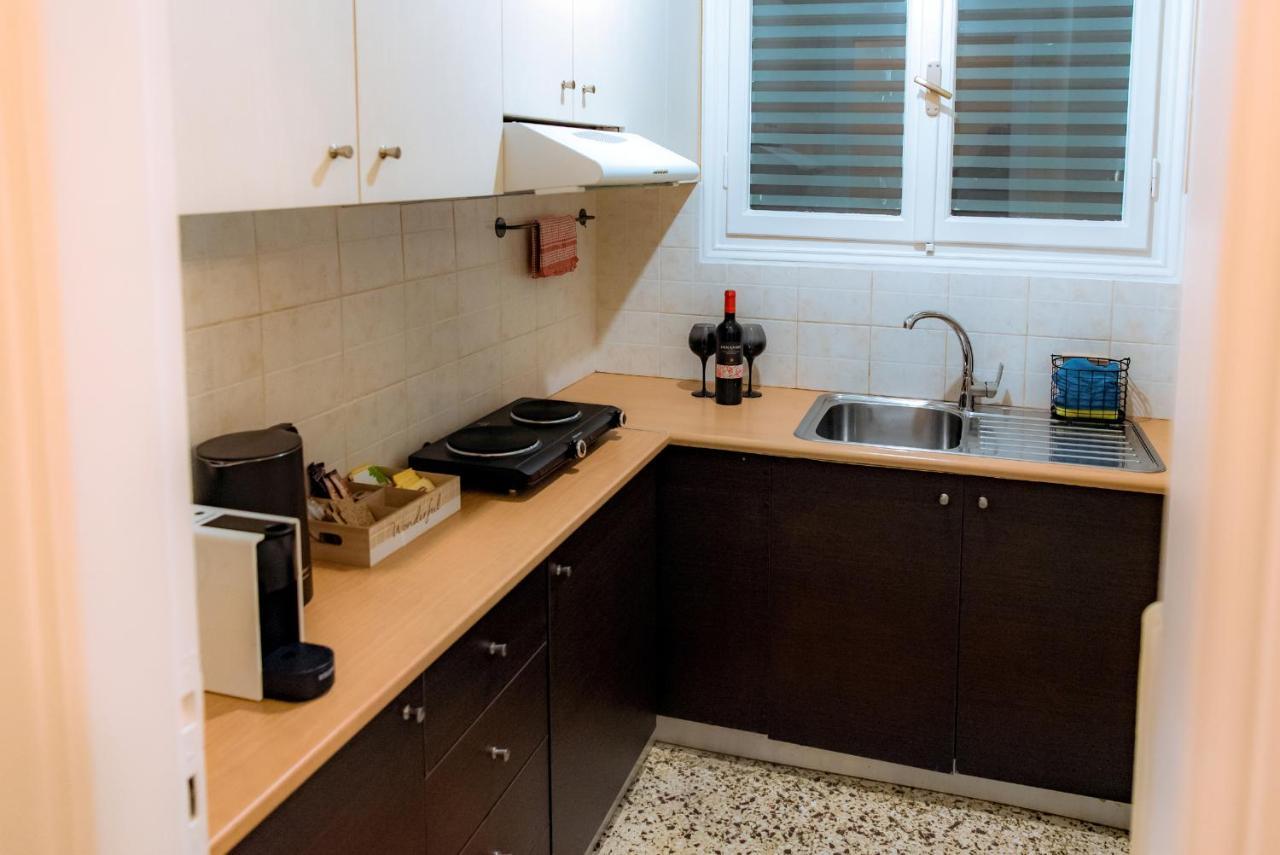Plaka Apartment Aten Exteriör bild