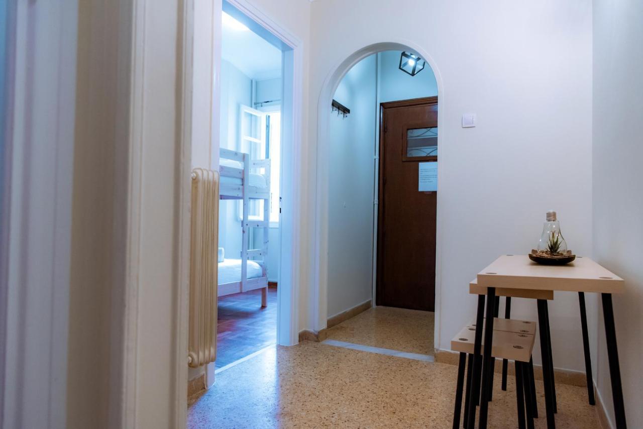 Plaka Apartment Aten Exteriör bild