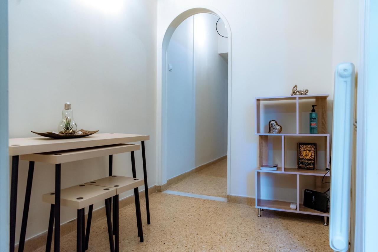 Plaka Apartment Aten Exteriör bild