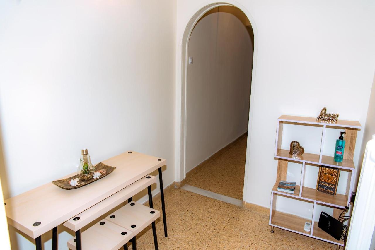 Plaka Apartment Aten Exteriör bild