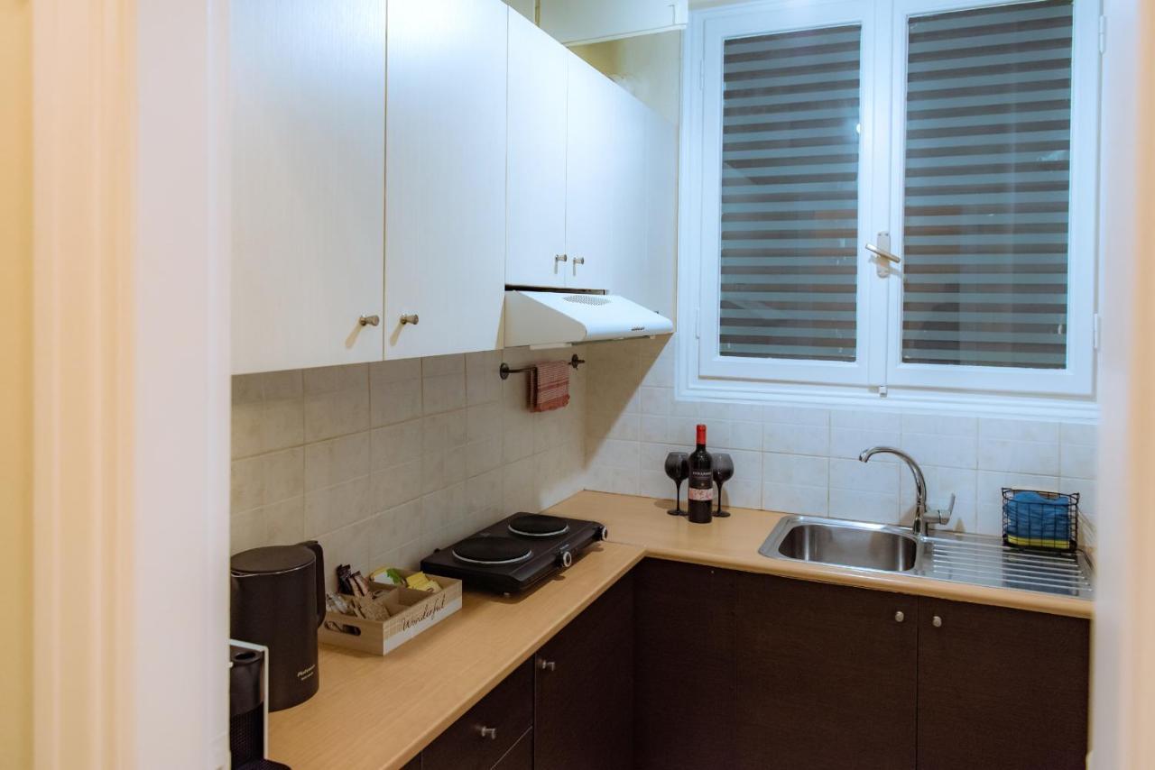 Plaka Apartment Aten Exteriör bild