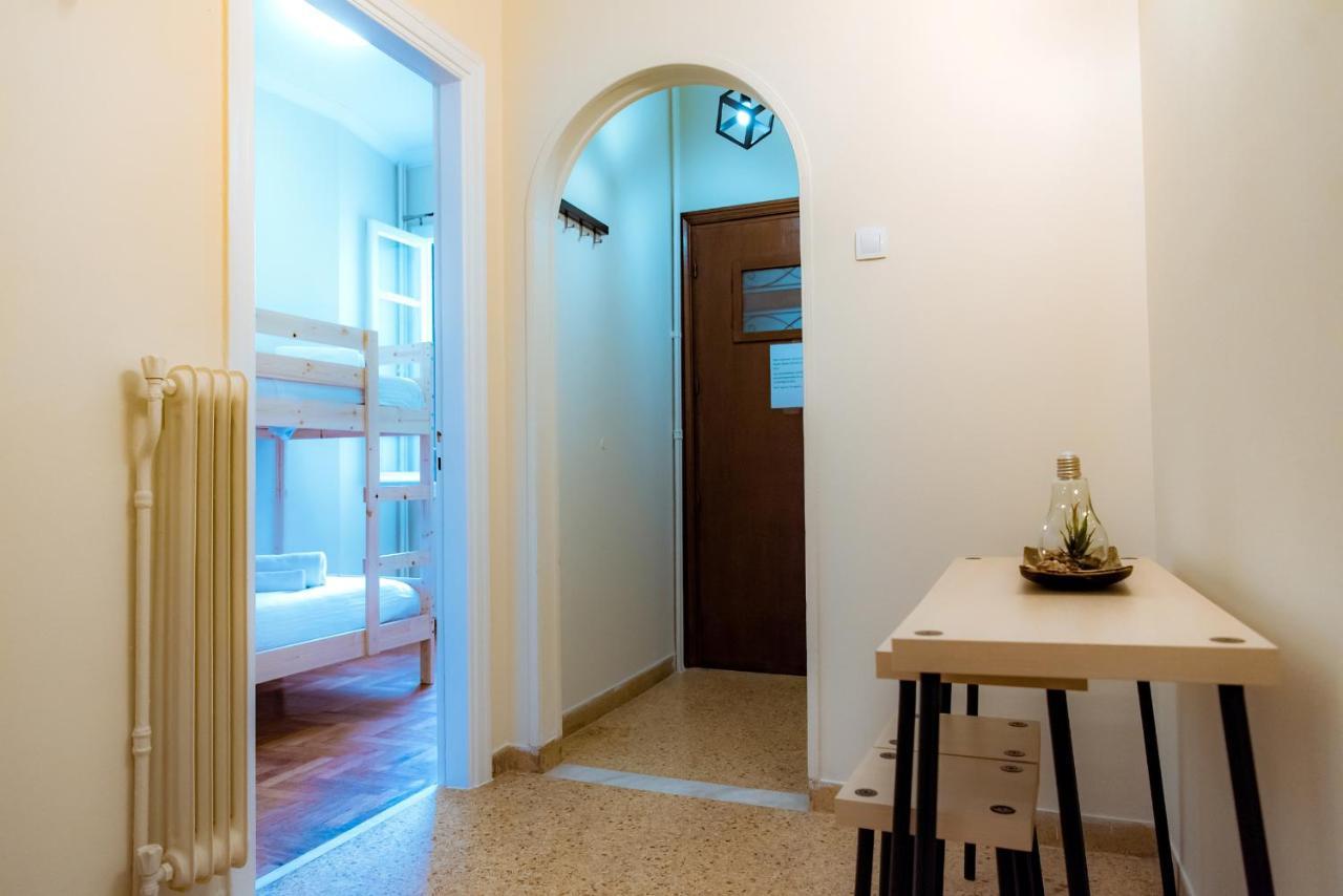 Plaka Apartment Aten Exteriör bild