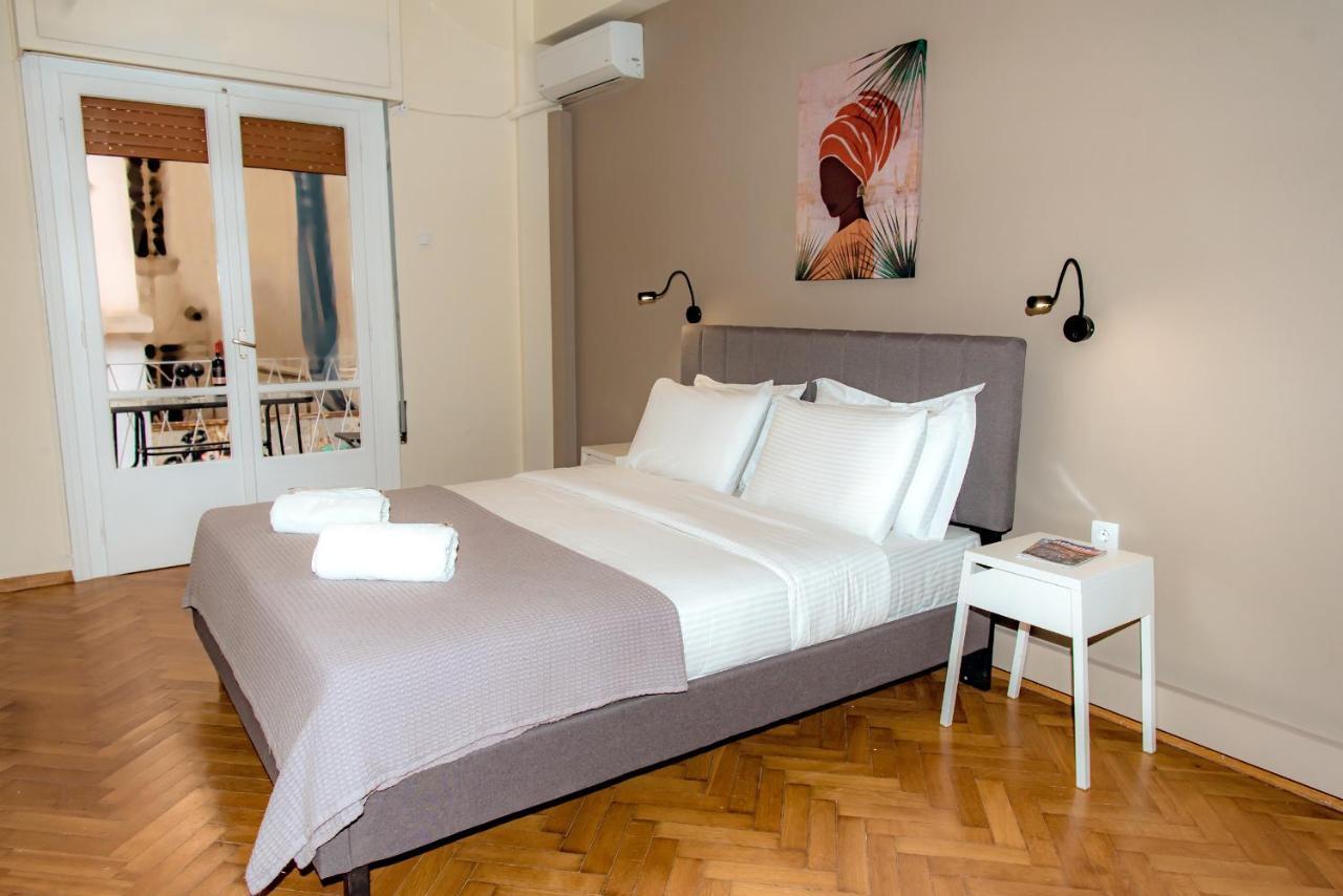Plaka Apartment Aten Exteriör bild